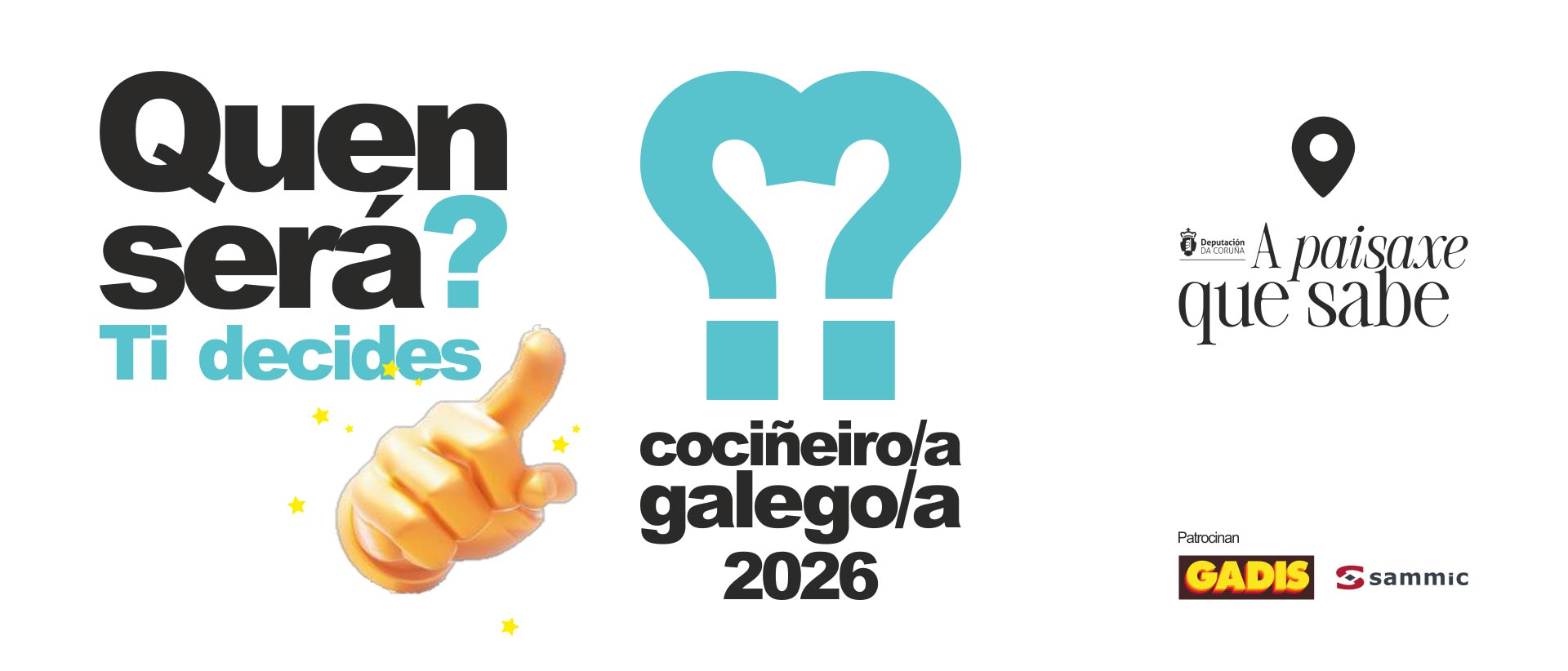Galicia Forum Gastronomico 2026
