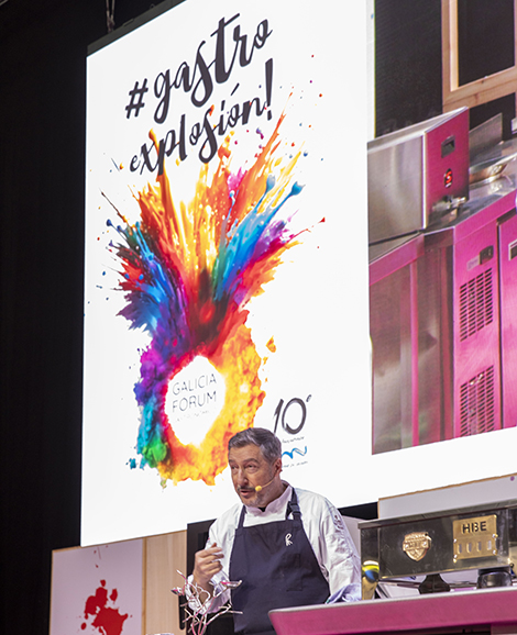 LA MAYORGASTROEXPLOSI&Oacute;N